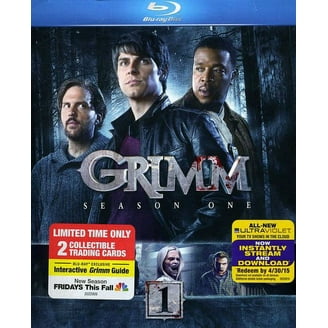 Grimm: Season Three (Blu-ray) - Walmart.com