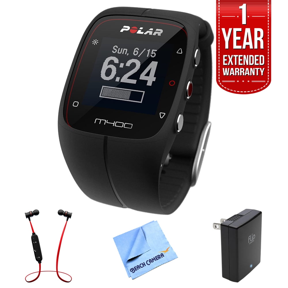 polar m400 bluetooth