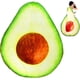thumbnail image 1 of Avocado Plush Blanket Soft Flannel Cartoon Fruit Sofa Blanket 59 X 71 Inch Kids Adult, 1 of 4
