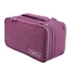 thumbnail image 5 of Organizador de Almacenamiento de Viaje portátil 28 * 16 * 12,5 cm Ropa Interior Impermeable Sujetador Calcetines Bolsa Funda USB para Viajes(púrpura), 5 of 11