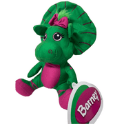 Stuffed Animals Plush Toys Barney Games