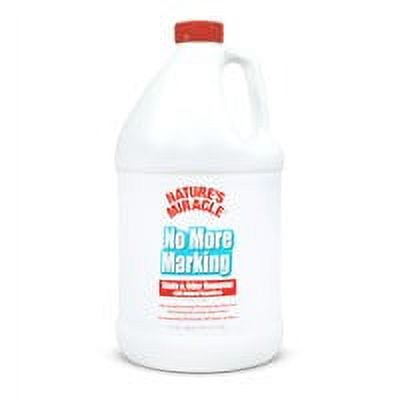 NO MORE MARKING FORMULA STAIN & ODOR REMOVER