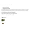 thumbnail image 2 of ST FRANCIS HERB FARM Immunité Profonde pour Enfants (250 ml), 2 of 3