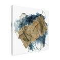 thumbnail image 2 of Trademark Fine Art 'Blue Crew II' Canvas Art by Jennifer Paxton Parker, 2 of 4