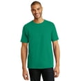thumbnail image 1 of Hanes Men's 100 Percent Cotton Tagless T-Shirt. 5250, 1 of 1