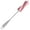 Pink, variant on Silicone Bottle Cleaning Brush with Long Handle,13.94 Inch Water Bottle Cleaner,Portable Scrubbing Tool with Soft Bristles,Rotatable Pacifier Cleaning Brush for Sports Bottle,Vase,Glassware,Green