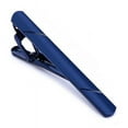 thumbnail image 3 of Clips de corbata para hombres, juego de barra de corbata negra, dorada, azul, gris y plateada para corbatas regulares, ideas de regalo en caja de lujo (estilo elegante), 3 of 5