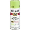 RustOleum Stops Rust Advanced Gloss Willow Green Protective Enamel