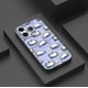 thumbnail image 3 of Mantenga su iPhone con un aspecto moderno y moderno con esta vibrante funda para teléfono con estampado gráfico, 3 of 4