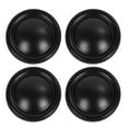 thumbnail image 1 of GAXIRE 10Ud Redondos Para Gabinetes En Aluminio Negro Estilo Vintage Para Hogar, 1 of 6