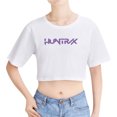 thumbnail image 4 of Unisex Huntrix De-mon Hun&Ters Shirt Short Sleeve Summer Casual Crop Tops Graphic Tee For Pop Singer And Movie Fans L, 4 of 4