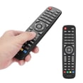 thumbnail image 4 of Télécommande de Remplacement de TV, Télécommande Facile à Utiliser Simple Professionnel Confortable pour le Système de Haier LE32N1620W LE32N1620, 4 of 8