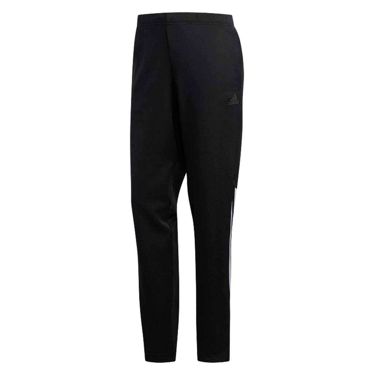 Adidas Astro 3-Stripes Men's Running Pants DM1667 - Black - Walmart.com