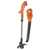 20V MAX Lithium-Ion Cordless String Trimmer and Sweeper Combo Kit (1.5 Ah)