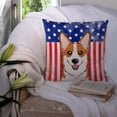 thumbnail image 3 of Design with Dog Fabric Decorative Pillow, 3 of 4