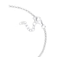 thumbnail image 4 of Elli by Julie & Grace Women Moonstone Half Moon Bracelet 6.29-7.87 inch, 4 of 5