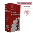 thumbnail image 4 of The New York Doll Collection 18" Doll Scooter & Helmet Set -18in Dolls Bike Accessories, 4 of 5