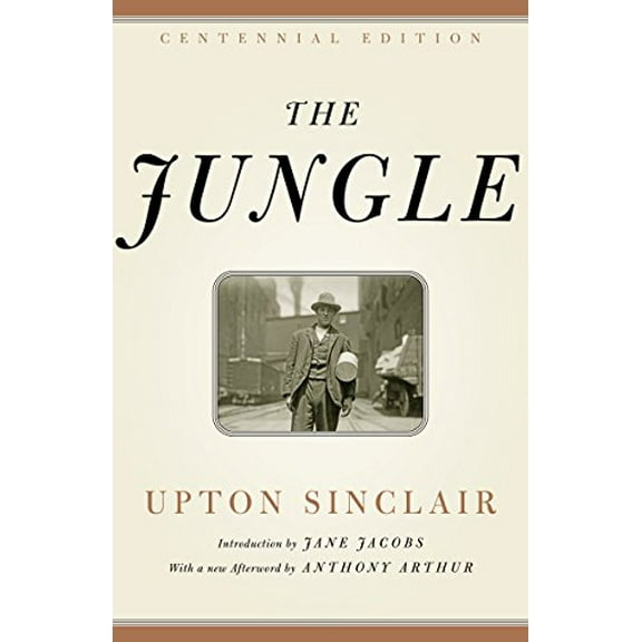 Pre-Owned The Jungle (Paperback) 0812976231 9780812976236
