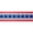 Independence Day C, variant on Dtchengua Easter Bunny Tablecloth - Easter Party Decor for Easter Party, Table, Dinner - 54" x 108"