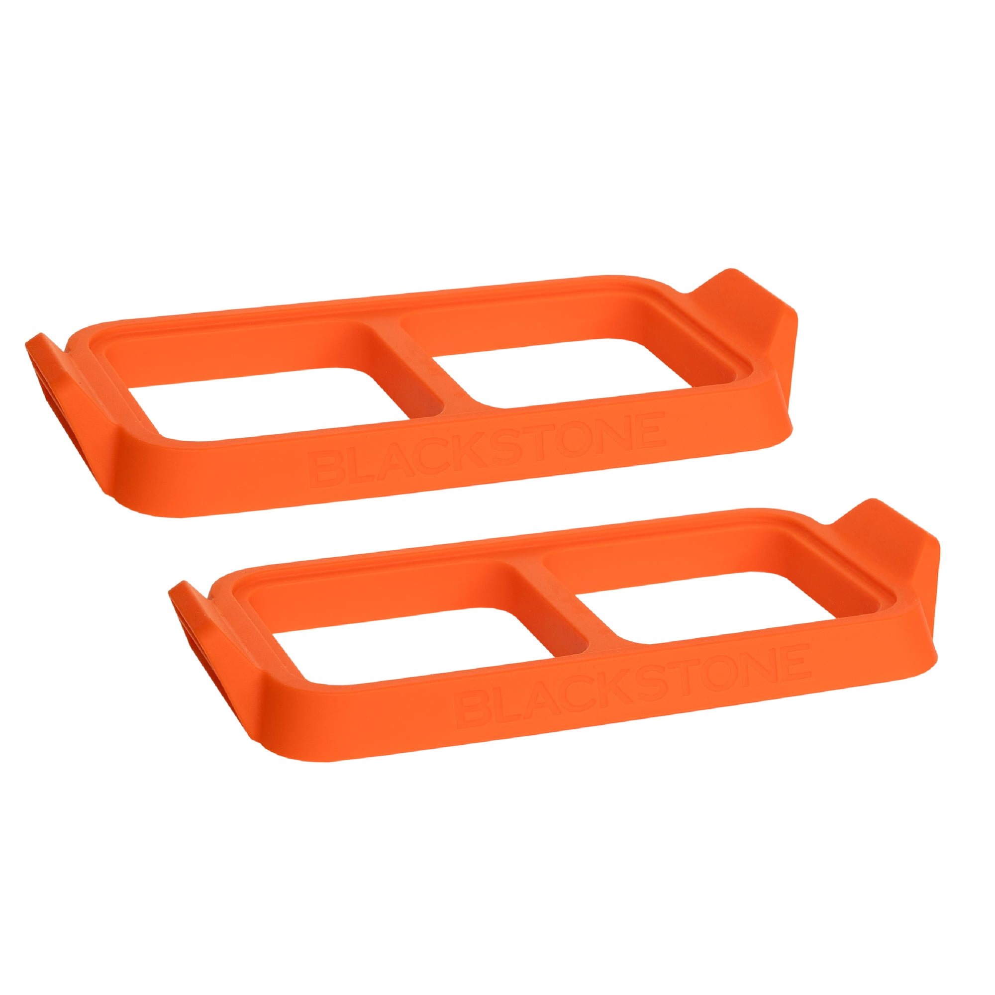 Blackstone Adventure Ready 2 Section Egg Ring Tray, 2 Pack