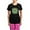 With Pink Pant, variant on CafePress - Funny 40Th Birthday Women's Dark Pajamas - Women's Short Sleeve Print T-Shirt and Pants Dark Cotton Pajama Set