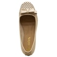 thumbnail image 4 of Flats para Mujer Zmexico 4735 beige 24, 4 of 6