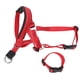 thumbnail image 4 of Bozal para perro con cuello para la cabeza, ajustable, transpirable, evita morder, ladrar, masticar, protector bucal para perro, cubierta para caminar y entrenar L, 4 of 12