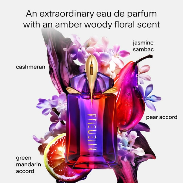 Mugler Alien Hypersense - Eau de Parfum - Women's Fragrance