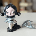 thumbnail image 5 of New Skullpanda Sound Series Blind Box Girls Fashion Play Doll Toy Surprise Box Desktop Collection Model Doll Toy For Child Gift, 5 of 5