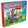thumbnail image 1 of Monopoly: Super Mario Edicion Junior Hasbro F4817, 1 of 8