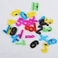 thumbnail image 1 of Set Of 26 Colorful Teaching Numbers Fridge Alphabet for Classroom Learning and Bulletin Boards 26PCS, 1 of 7
