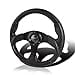 thumbnail image 3 of Spec-D Tuning SW-106RS Momo Net Style Steering Wheel for All- 4 x 16 x 16 in., 3 of 4