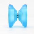 thumbnail image 3 of iYoYo SHOOTiNG STAR Yo-Yo - Polycarbonate Yo-Yo - Great for Beginners (Light Blue with Silver Hub), 3 of 3