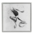 thumbnail image 5 of Stupell Industries Romantic Kiss Faces Lips Closeup Couple Drawing Framed Wall Art, 24 x 24, Design by Ros Ruseva, 5 of 5