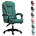 thumbnail image 1 of Silla de Escritorio para Oficina Ejecutiva Ergonomica y AjustableVerde Gaon Ergonómica, 1 of 8