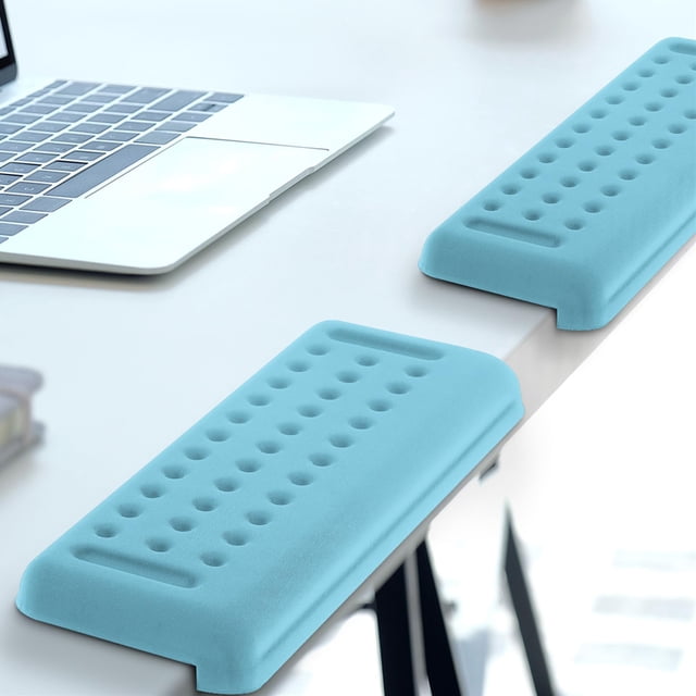 Reposabrazos AceOrbit AceOrbit para mesa o escritorio, 2 unidades