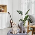 thumbnail image 3 of Shisuyan Puppy Pee Pad Reusable Dog Pee Mat Grey 2Pcs 23.6x17.7in Polyester, 3 of 9