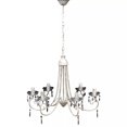 thumbnail image 2 of vidaXL Chandelier White 22"x18", 2 of 7