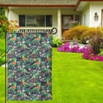 thumbnail image 3 of Wukai Dinosaur Plays Soccer Print Garden Flag 12.5x18 Inch Double Sided Sun-resistant Rain-resistant, Wrinkle-resistant Colorfast(Only Flag), 3 of 7
