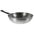 thumbnail image 1 of WASHWEPE Stainless Steel Egg Frying Pan for Easy Cleaning Black 1Set, 1 of 8
