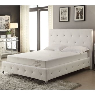 Zinus Spa Sensations Theratouch 12” King Size Airflow Memory Foam