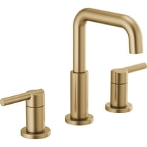 Delta Nicoli: Two Handle Widespread Bathroom Faucet