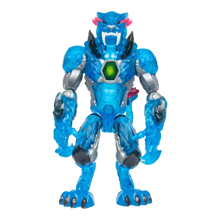 Mr Beast Lab Mutators Stealth Panther Action Figure Mutation Mr Beast Lab Mutators Stealth Panther Action Figure Mutation
