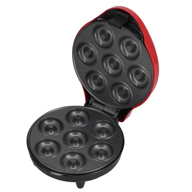 Waffle Irons Antiadherente ABS + Acero inoxidable 1200W Waffle Maker Belga para hacer desayuno y donas ANGGREK Otros