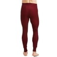 Hanes Men's Thermal Raschel Crew Pant