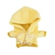 thumbnail image 2 of Ropa para muñecas, accesorios, disfraces, ropa en miniatura para muñecas de 20 cm, muñecas de niño Sudadera con capucha amarilla, 2 of 9