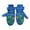 Blue, variant on Winter Outdoor Kids Snow Skating Snowboarding Windproof Warm Ski Gloves