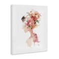 thumbnail image 2 of Stupell Industries Contemporary Flowing With Petals Portrait Canvas Art, 24 x 30, by Svetlana Aleynikova, 2 of 8