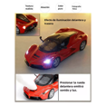 thumbnail image 3 of Coleccion Escala Coche Wünd  Juguete Laf Luz Y Sonido Base 1:32, 3 of 5