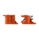 thumbnail image 5 of Juego de abrazaderas para tubos de encolado de madera DYNWAVEMX Abrazadera de hierro fundido ajustable 26 cm, 5 of 8